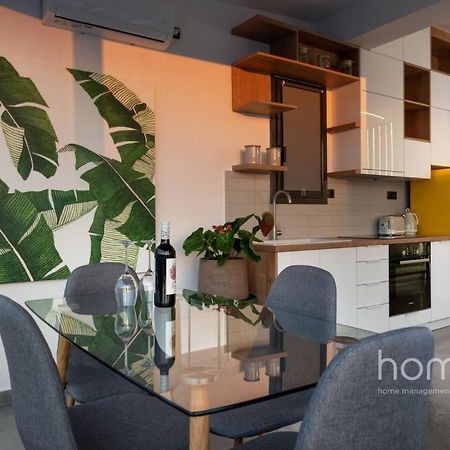 59M² Homm Loft- Penthouse With Acropolis View,2Ppl Apartment Атина Екстериор снимка
