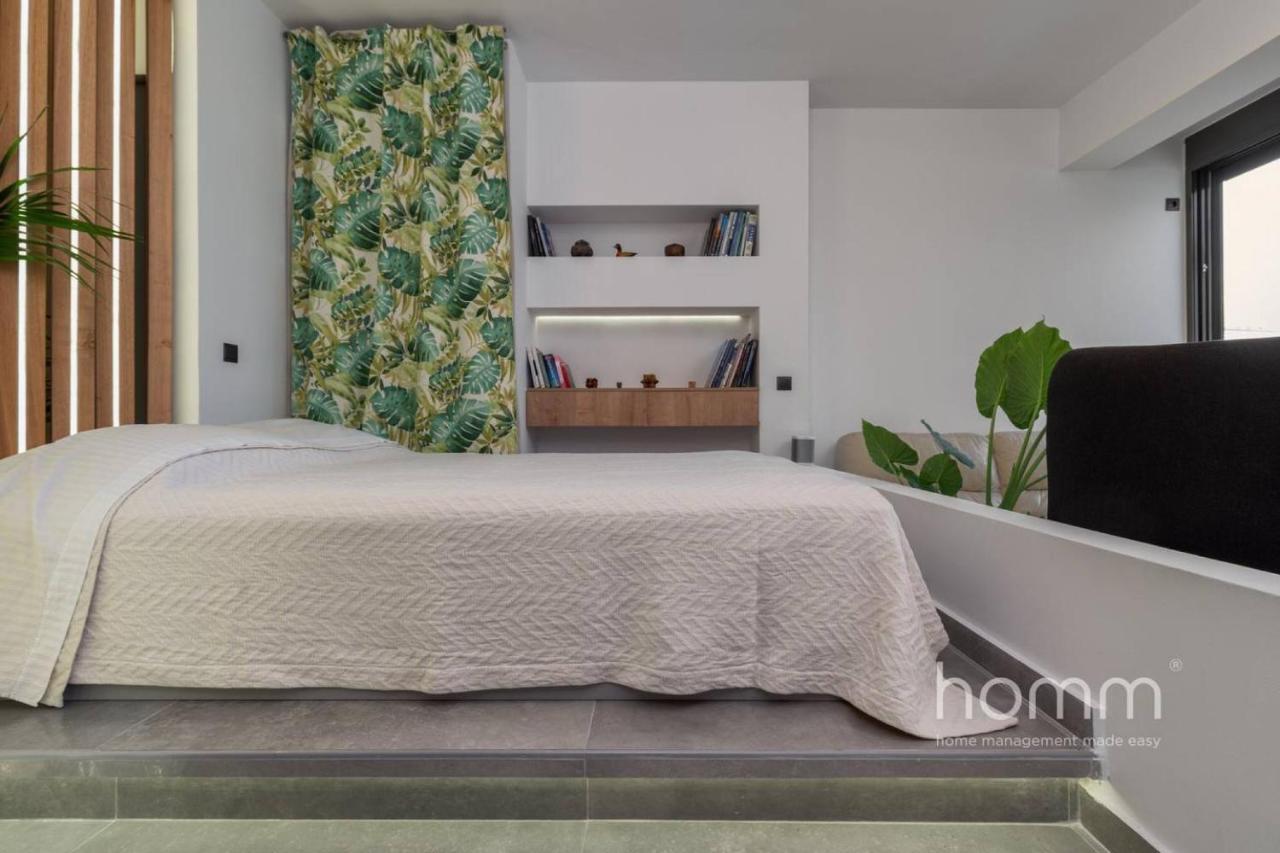 59M² Homm Loft- Penthouse With Acropolis View,2Ppl Apartment Атина Екстериор снимка