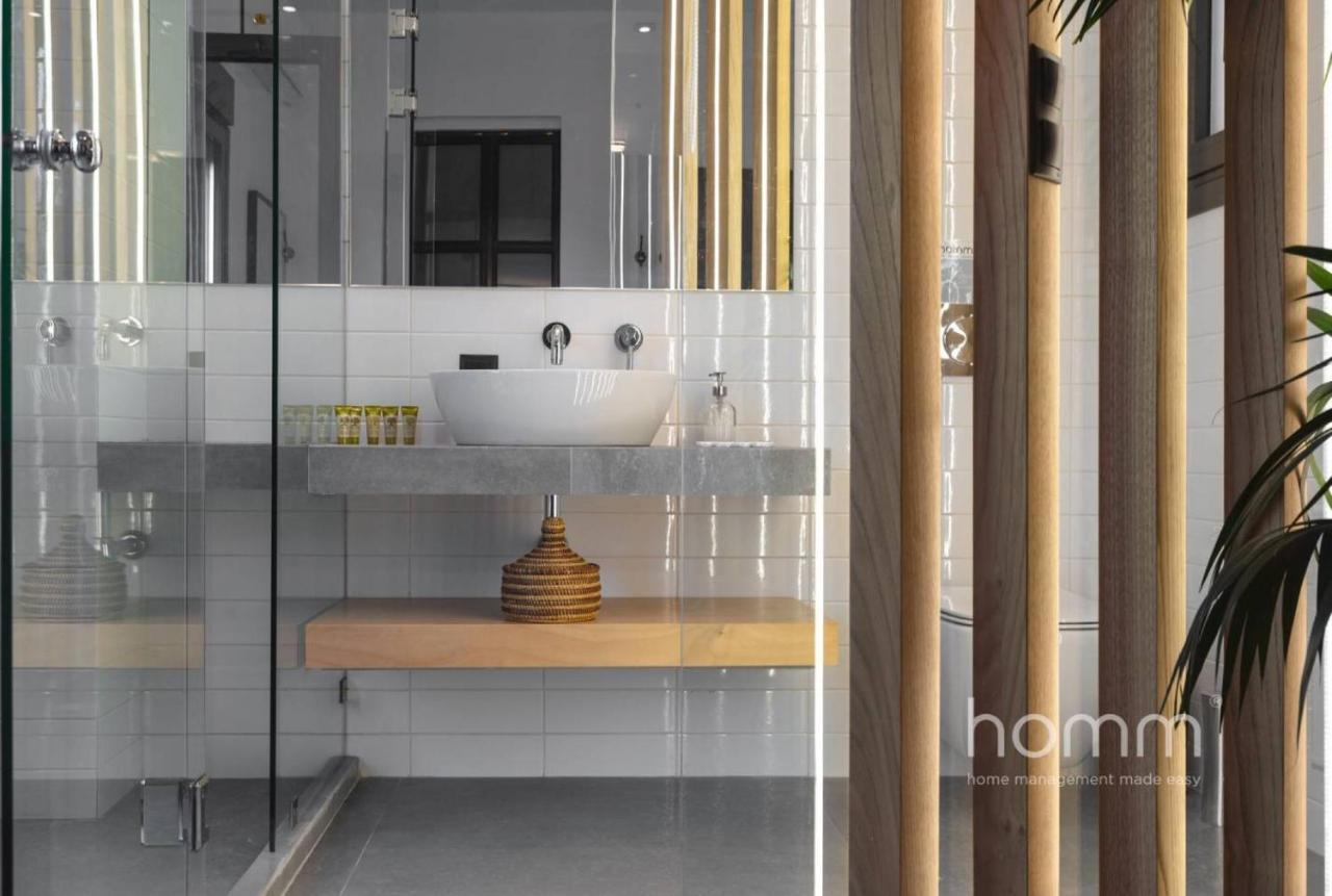 59M² Homm Loft- Penthouse With Acropolis View,2Ppl Apartment Атина Екстериор снимка